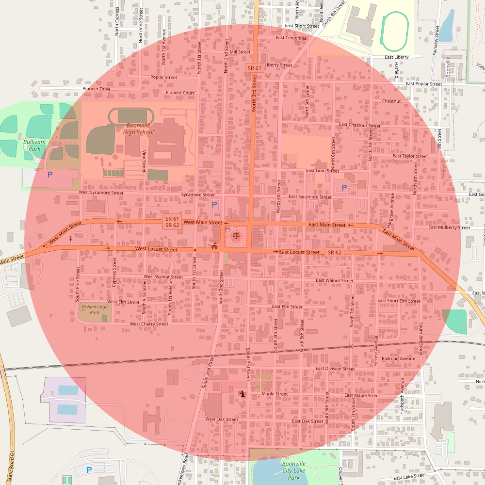 Web Design, SEO, & Graphic Design done locally in Boonville In