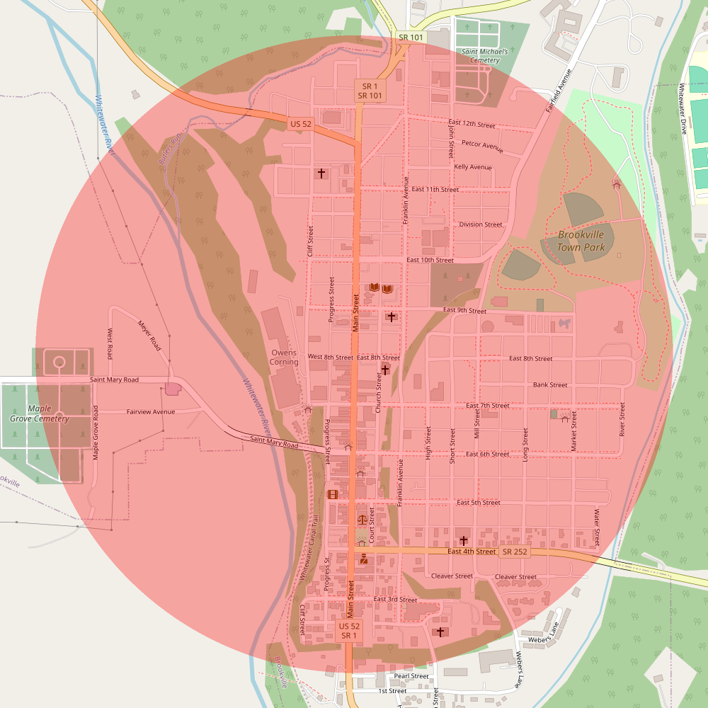 Web Design, SEO, & Graphic Design done locally in Brookville In