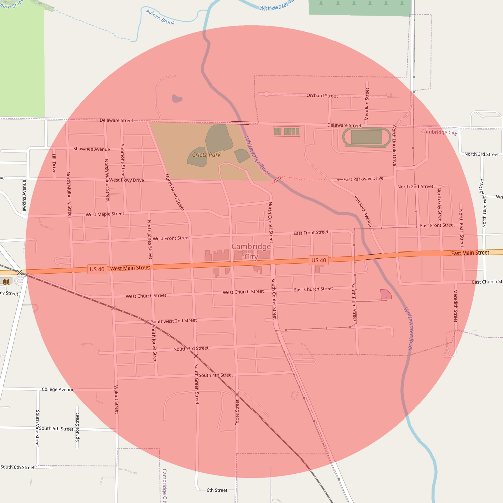 Web Design, SEO, & Graphic Design done locally in Cambridge City In