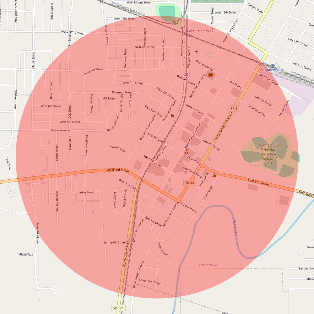 Web Design, SEO, & Graphic Design done locally in Connersville In