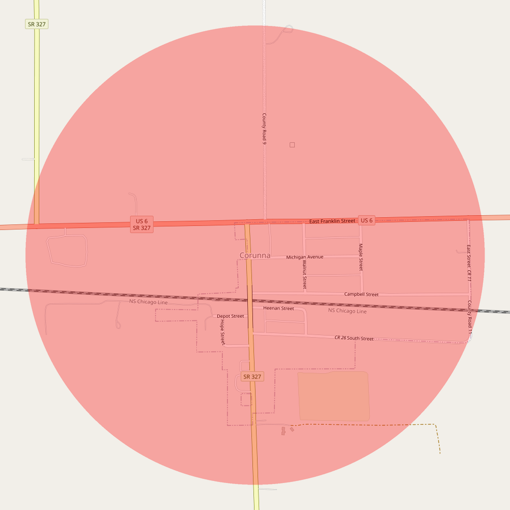 Web Design, SEO, & Graphic Design done locally in Corunna In