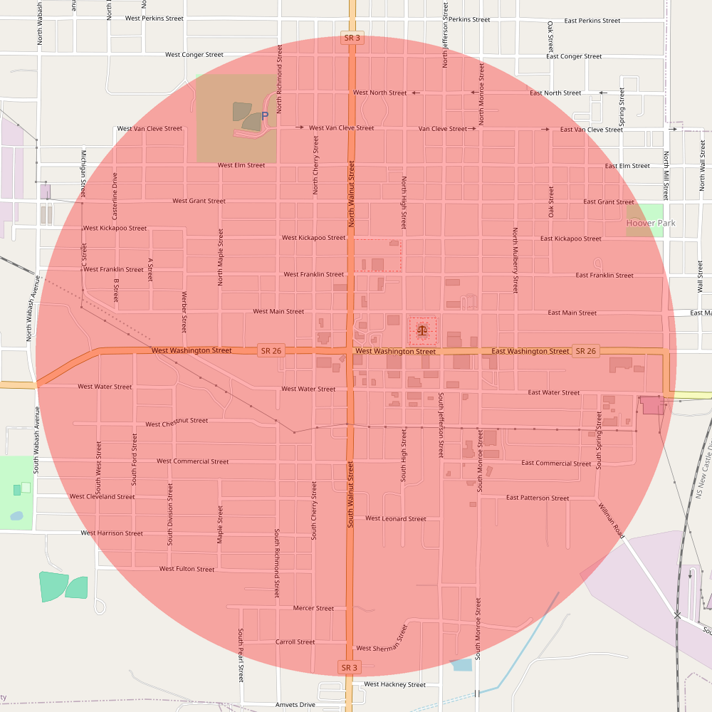 Web Design, SEO, & Graphic Design done locally in Hartford City In