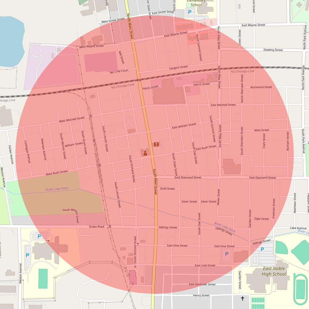 Web Design, SEO, & Graphic Design done locally in Kendallville In