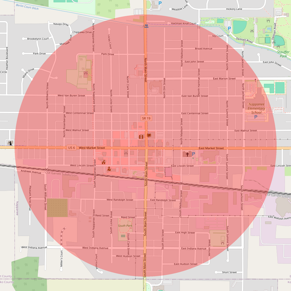 Web Design, SEO, & Graphic Design done locally in Nappanee In