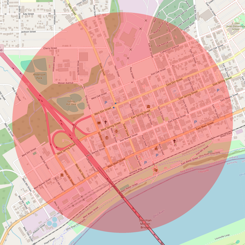 Web Design, SEO, & Graphic Design done locally in New Albany In