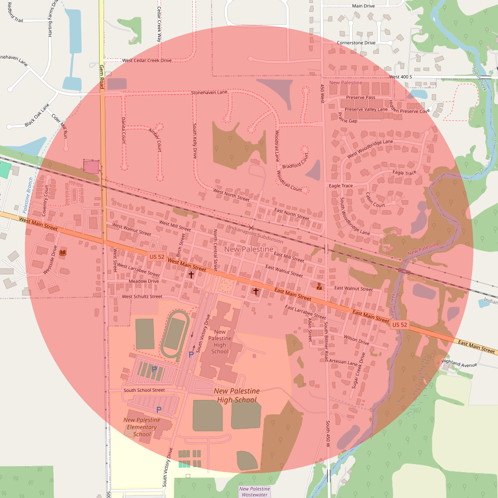 Web Design, SEO, & Graphic Design done locally in New Palestine In