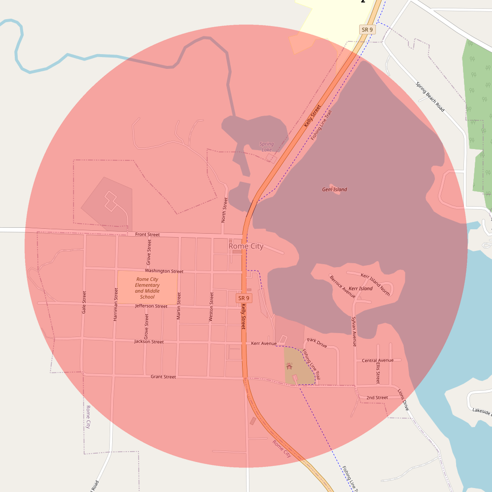 Web Design, SEO, & Graphic Design done locally in Rome City In