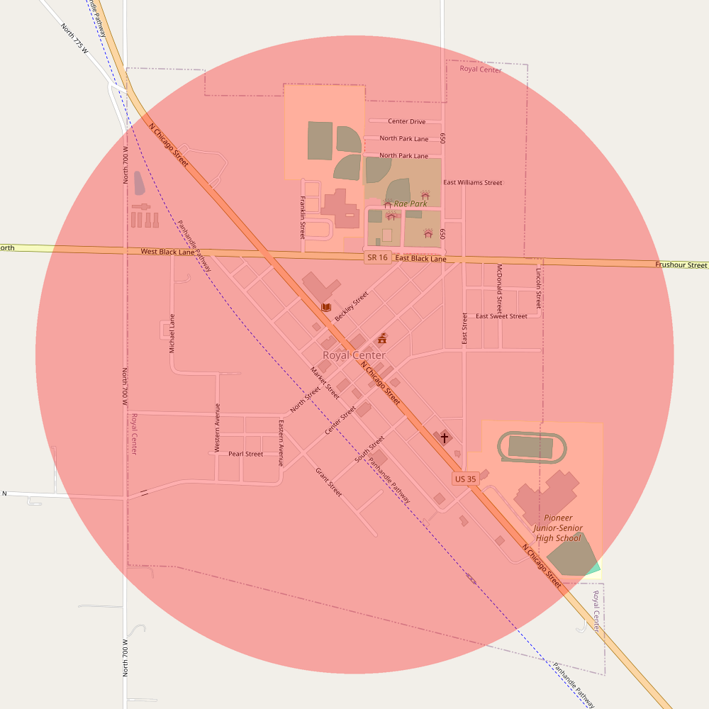 Web Design, SEO, & Graphic Design done locally in Royal Center In