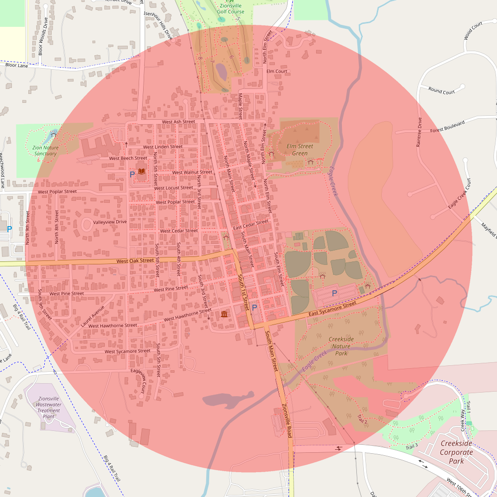 Web Design, SEO, & Graphic Design done locally in Zionsville In